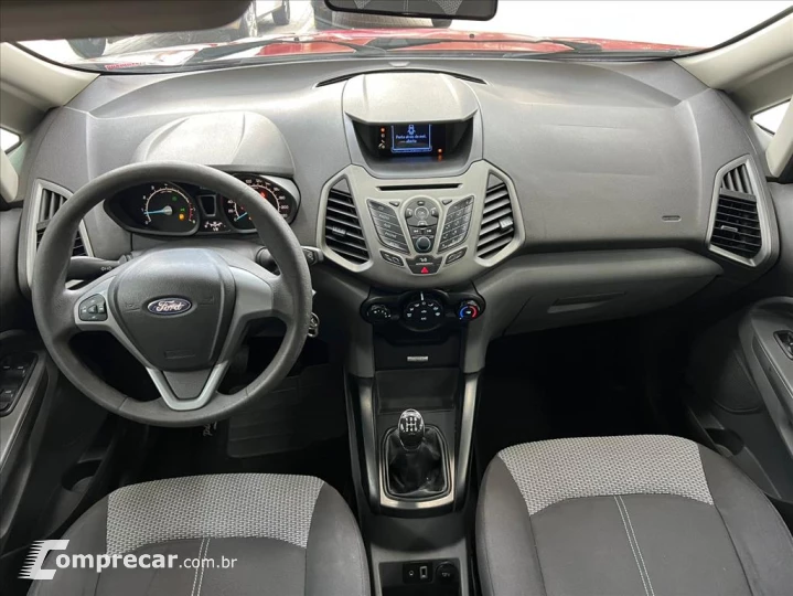 ECOSPORT 1.6 SE 16V FLEX 4P MANUAL