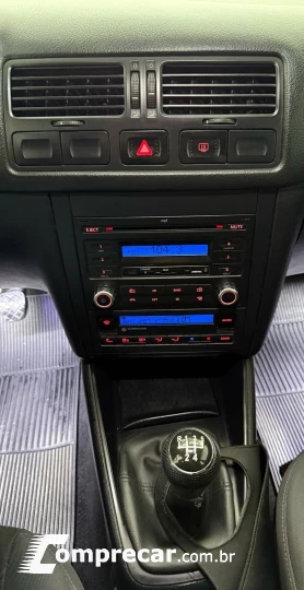 GOLF 1.6 MI Tech 8V