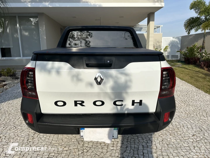 DUSTER OROCH 1.6 16V Expression