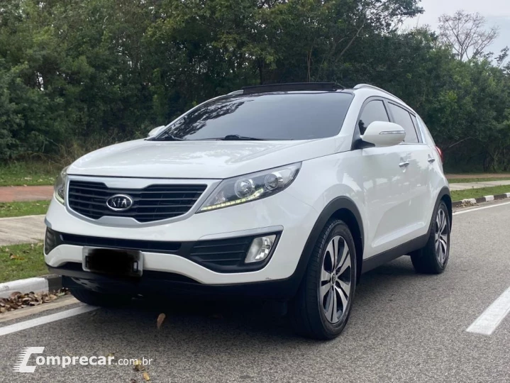 SPORTAGE 2.0 EX 4X2 16V