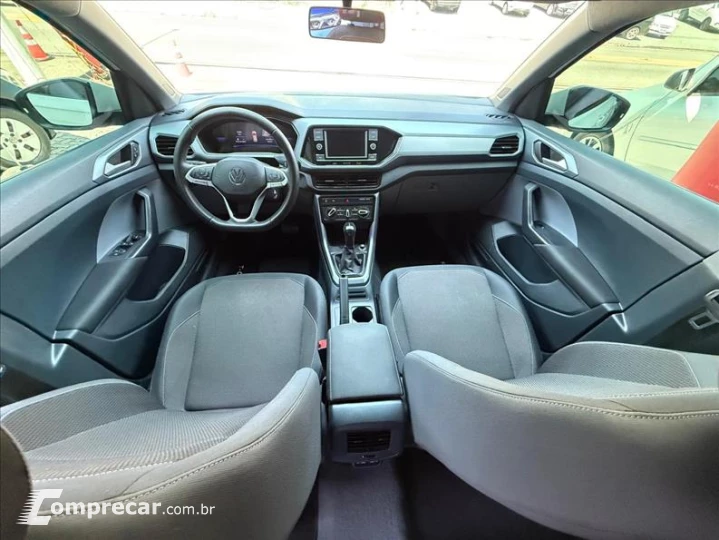 T-CROSS 1.0 200 TSI