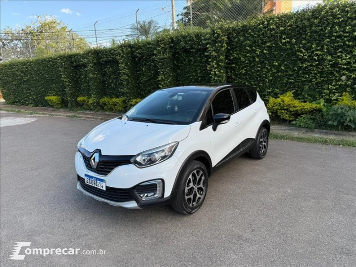 CAPTUR 1.6 16V SCE Intense
