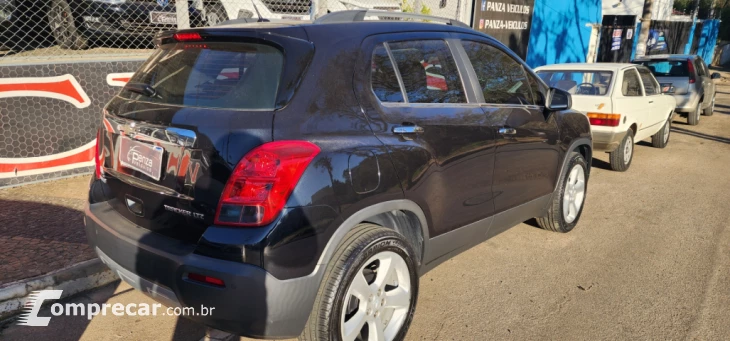 TRACKER 1.8 MPFI LTZ 4X2 16V