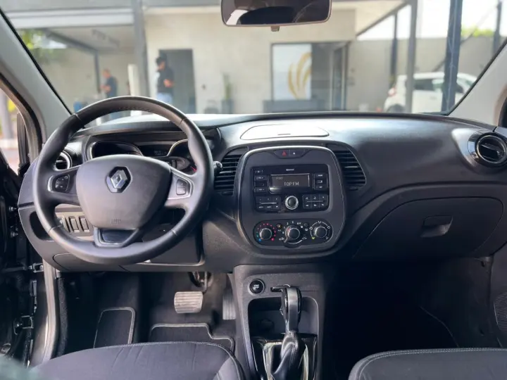 CAPTUR 1.6 16V SCE Life