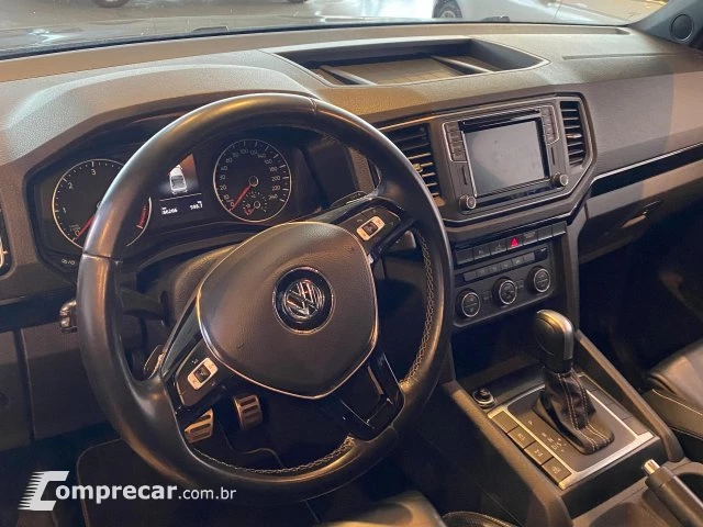 AMAROK - 3.0 V6 TDI HIGHLINE EXTREME CD 4MOTION AUTOMÁTICO