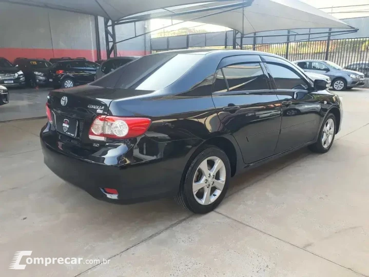 Corolla 2.0 16V 4P XEI FLEX AUTOMÁTICO