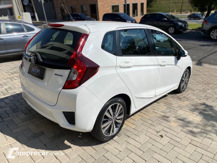 FIT 1.5 EX 16V