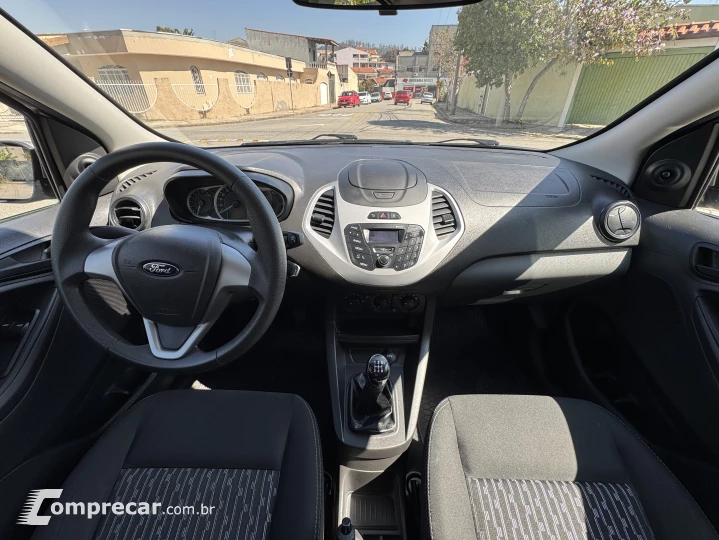 KA 1.0 SE Plus 12V