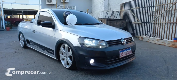 SAVEIRO 1.6 MI Startline CS 8V