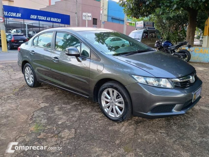 CIVIC 1.8 LXS 16V