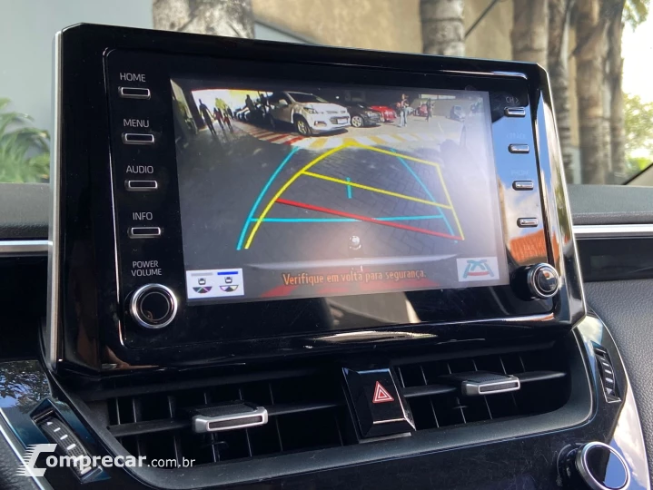 COROLLA 2.0 Vvt-ie Altis Direct Shift