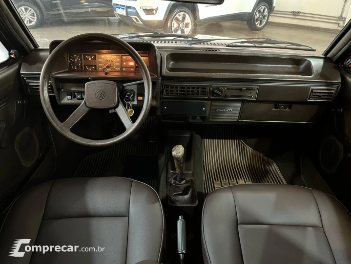 PARATI 1.6 LS 8V