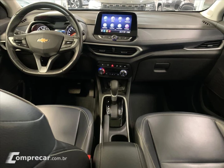 TRACKER 1.2 TURBO FLEX PREMIER AUTOMÁTICO