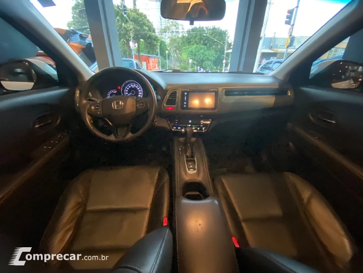 HR-V 1.8 16V EXL