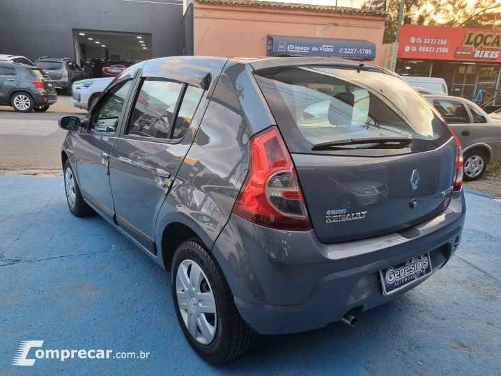 SANDERO 1.6 Privilége 8V