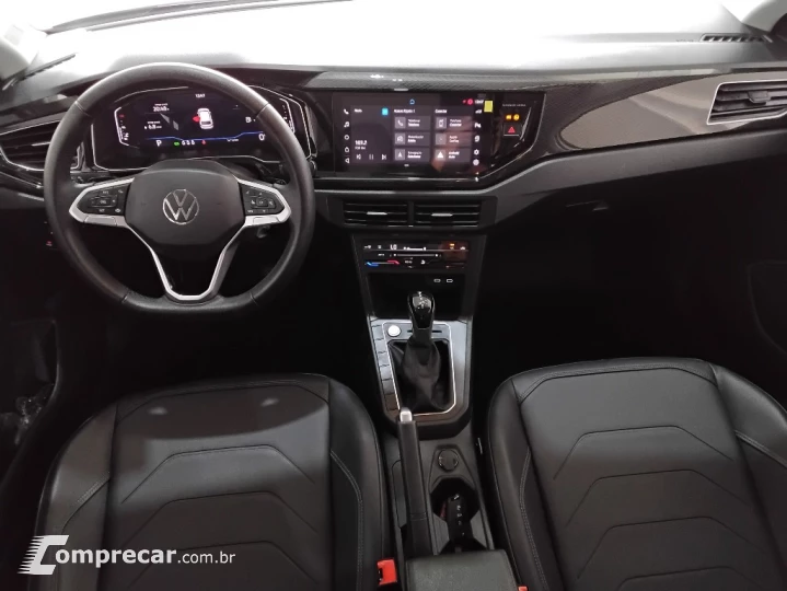 POLO 1.0  170 TSI HIGHLINE AUTOMÁTICO