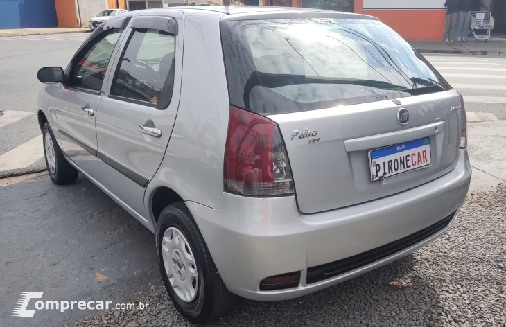 PALIO 1.0 MPI Fire Celebration 8V