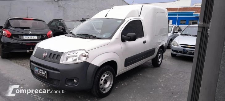 FIORINO 1.4 MPI Furgão Endurance 8V