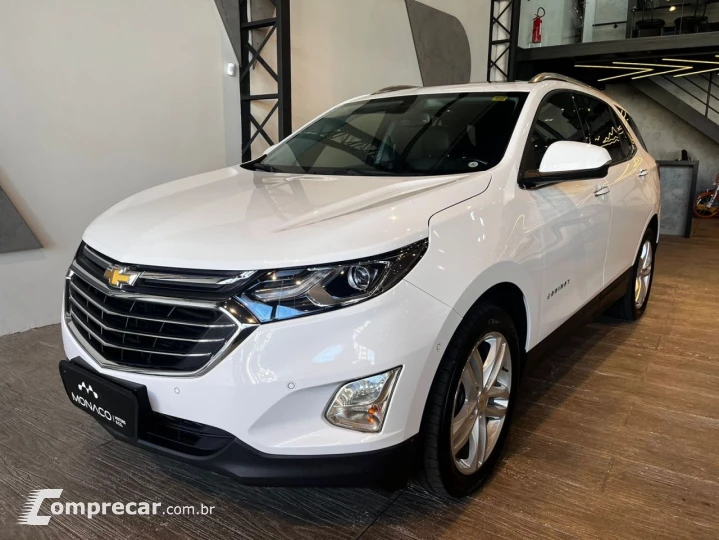 Equinox 2.0 16V 4P PREMIER AWD TURBO AUTOMÁTICO