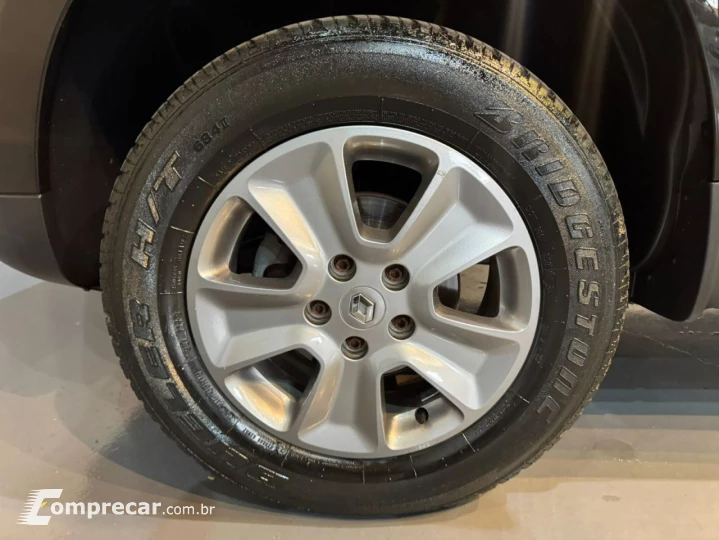 DUSTER Authent. 1.6 Flex 16V Aut.