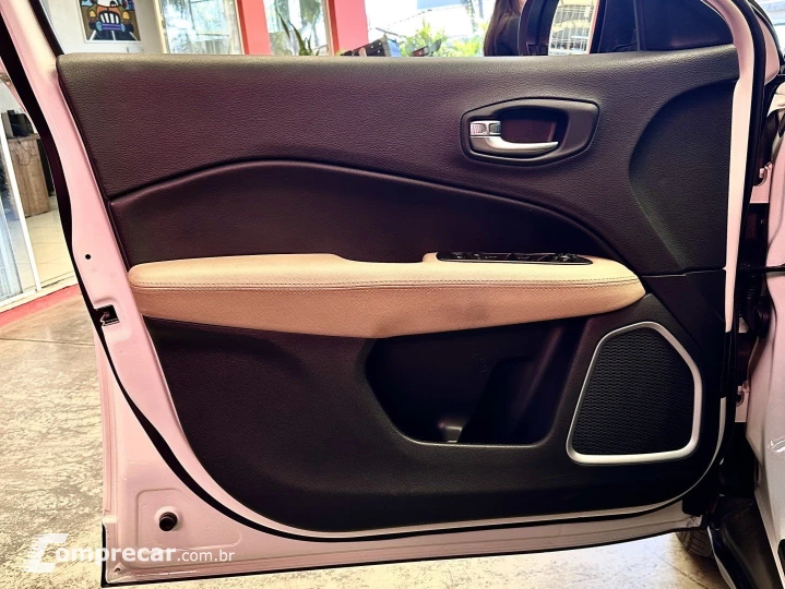 COMPASS 2.0 16V FLEX SPORT AUTOMÁTICO