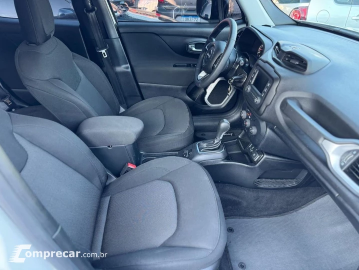 RENEGADE 1.8 16V FLEX SPORT 4P AUTOMÁTICO