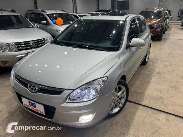 I30 - 2.0 MPFI GLS 16V 4P AUTOMÁTICO