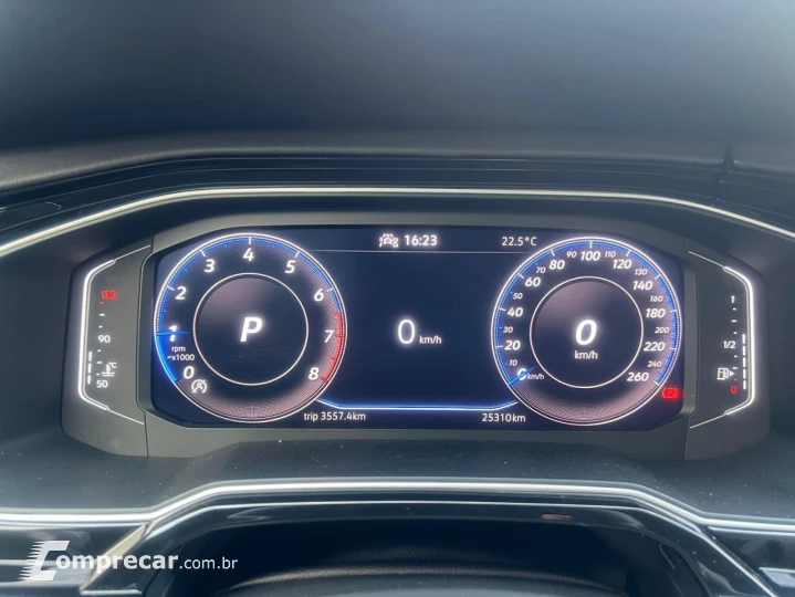 Nivus 1.0 4P FLEX 200 TSI LAUNCH EDITION AUTOMÁTICO