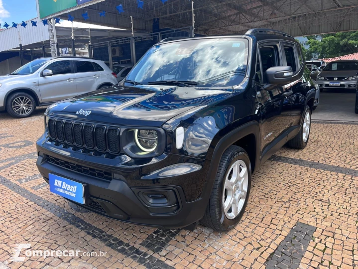 RENEGADE 1.3 T270 Turbo Sport