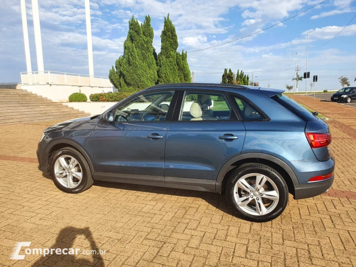 Q3 1.4 TFSI Ambiente S Tronic