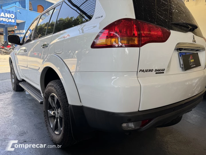 PAJERO 3.2 Dakar 4X4 16V