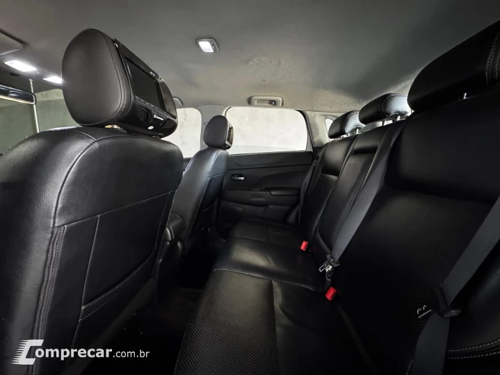 ASX 2.0 4X2 16V GASOLINA 4P AUTOMÁTICO
