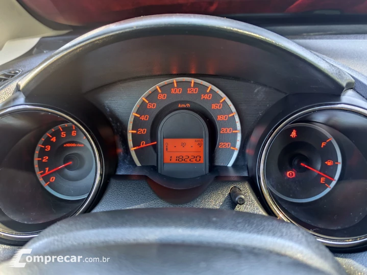 FIT 1.4 LX 16V FLEX 4P MANUAL