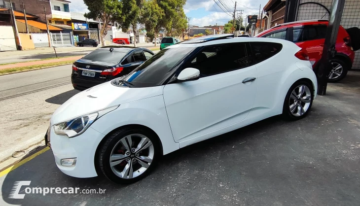 Veloster 1.6 16V (aut)