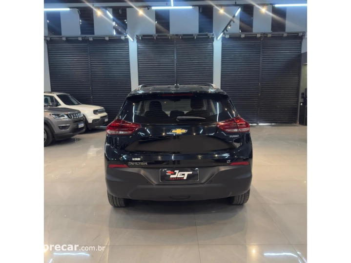 TRACKER 1.0 TURBO FLEX LT AUTOMÁTICO