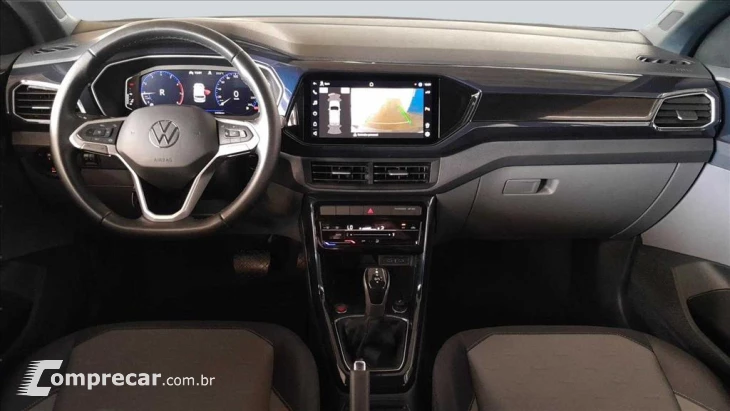 T-CROSS 1.0 200 TSI TOTAL FLEX COMFORTLINE AUTOMÁ