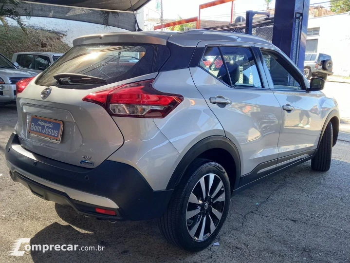 Kicks 1.6 16V Flexstart Sv 4P Xtronic