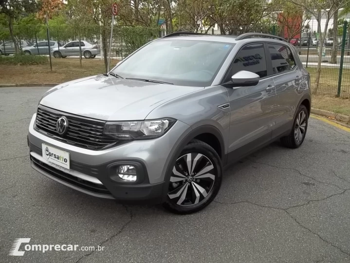 T-CROSS 1.0 200 TSI Comfortline