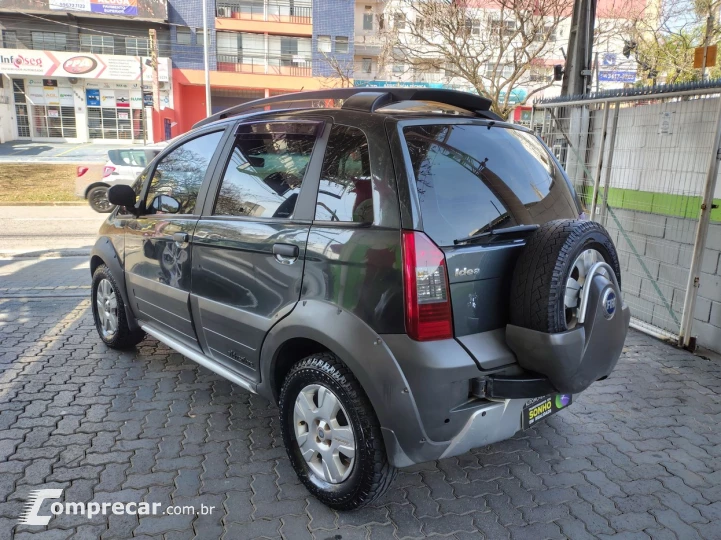 IDEA 1.8 MPI ADVENTURE 8V