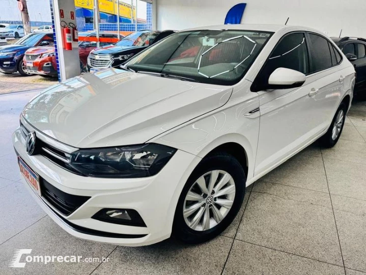 VIRTUS COMFORT. 200 TSI 1.0 FLEX 12V AUT