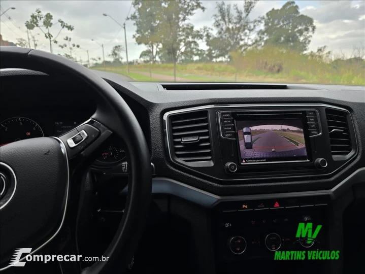 AMAROK 3.0 V6 TDI Highline CD 4motion