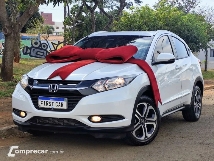 HR-V 1.8 16V FLEX EX 4P AUTOMÁTICO