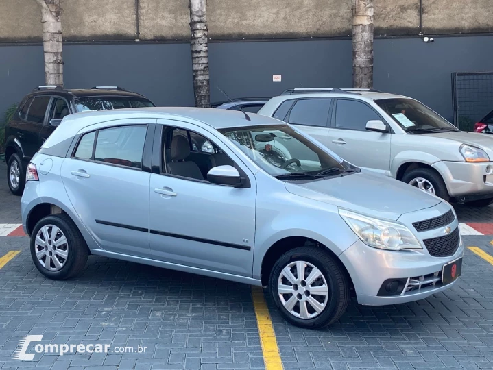AGILE 1.4 MPFI LT 8V