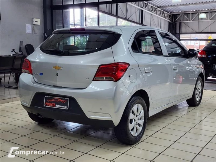 ONIX 1.0 MPFI LT 8V