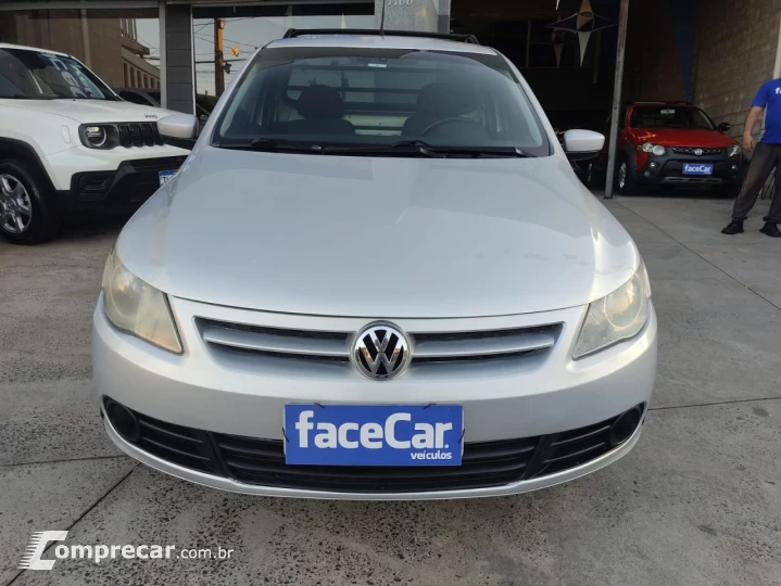 Saveiro 1.6 Mi/ 1.6 Mi Total Flex 8V