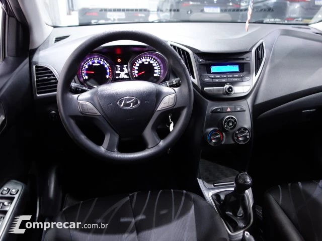 HB20 - 1.0 COMFORT 12V 4P MANUAL