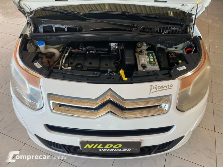 C3 PICASSO 1.6 GLX BVA