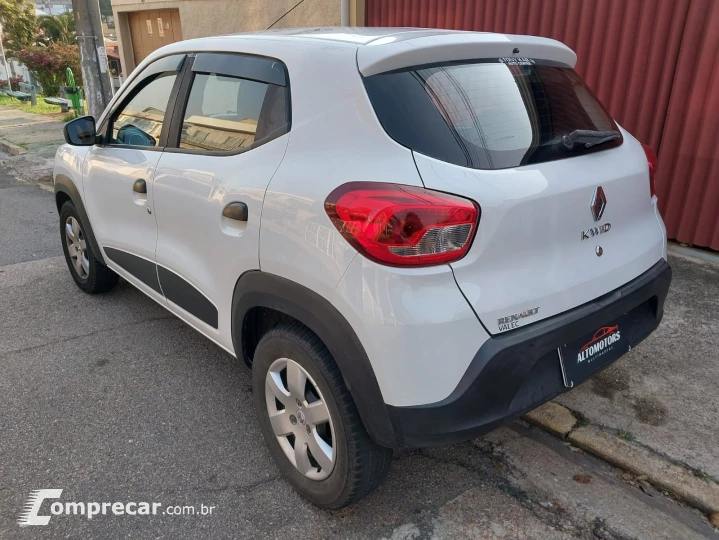 KWID 1.0 12V SCE ZEN