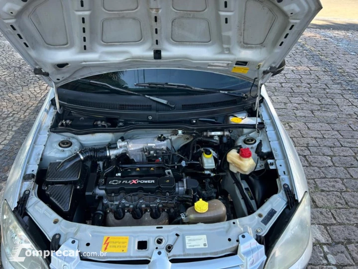 Celta Life/ LS 1.0 MPFI 8V FlexPower 3p