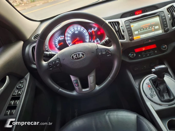 Sportage EX 2.0 16V/ 2.0 16V Flex Aut.